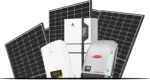 Top End Solar product range