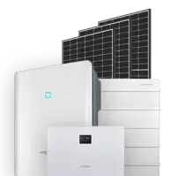 6.6kW Solar system with 12.8kWh Battery