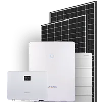 15kW Solar system with 16kWh+ Battery