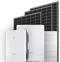 21kW Solar system with 16kWh+ Battery