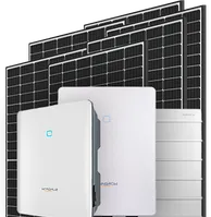 28kW Solar system with 16kWh+ Battery